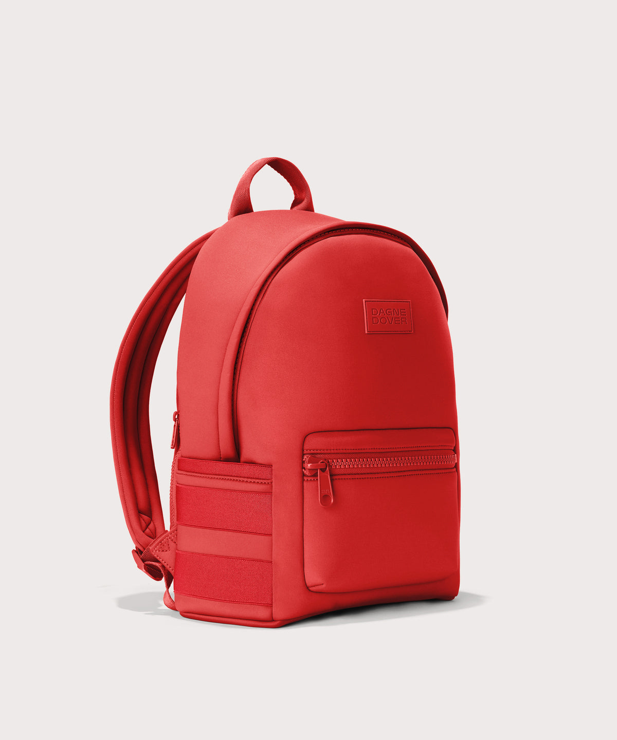 Dakota Backpack in Cherry. Medium - Image 3
