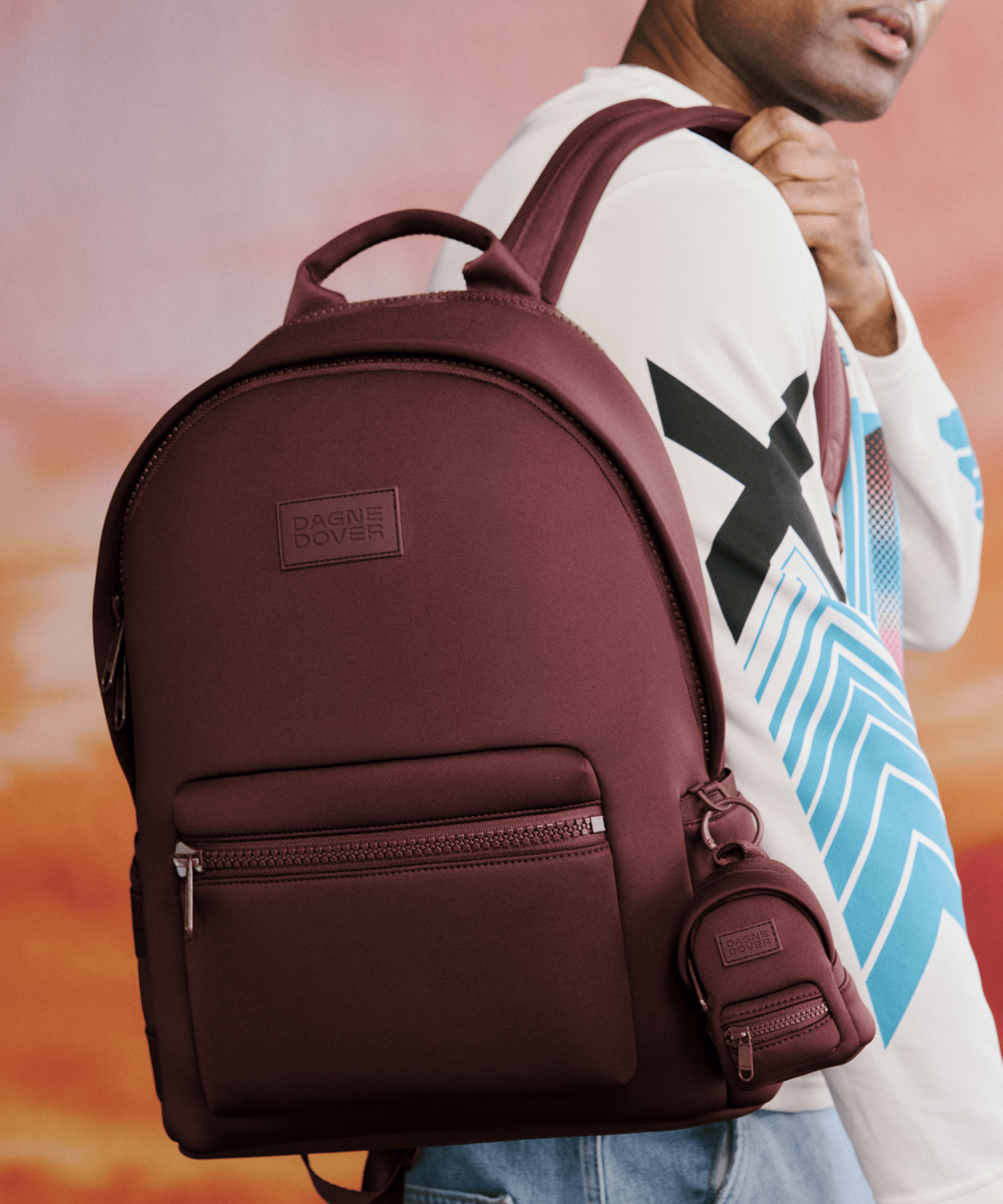 Dakota Backpack in Ancho. Large - Image 7