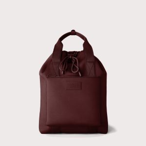 Rhys Drawstring Pack in Ancho