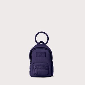 Dakota Keychain in Midnight
