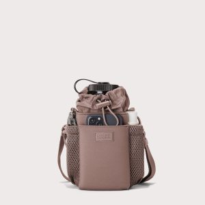 Sloan Water Bottle Sling in Dune