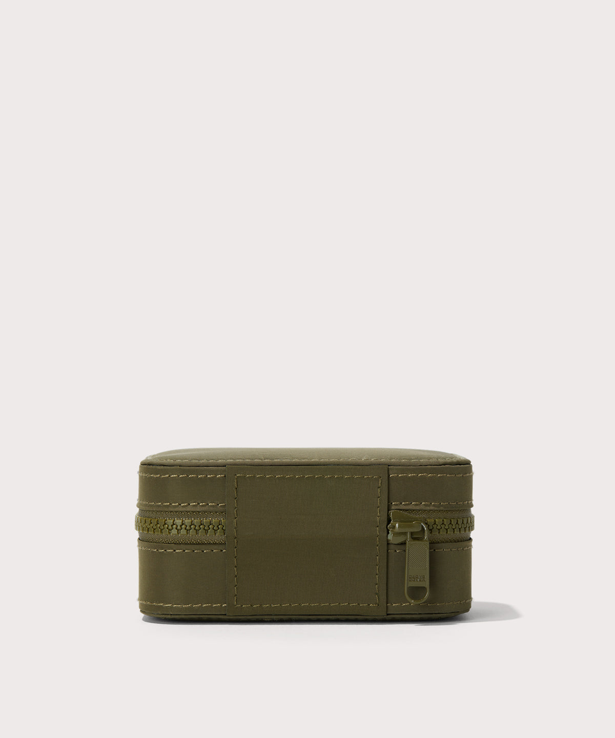 Frankie Jewelry Case in Dark Moss. Small - Image 7