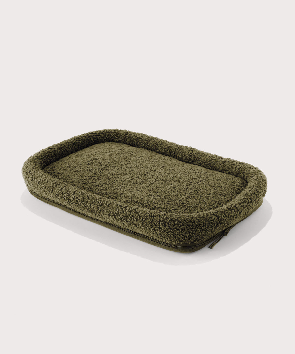 Kyoto Pet Carrier in Dark Moss. Large - Image 6