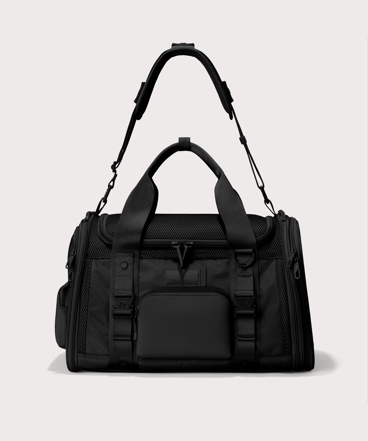 Kyoto Pet Carrier in Onyx. Large